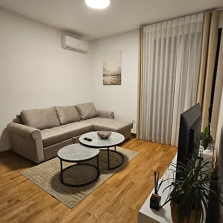 Family Tolosi 9 Appartement Podgorica